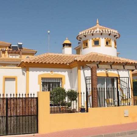Villa Casa Alegria Mazarrón Esterno foto