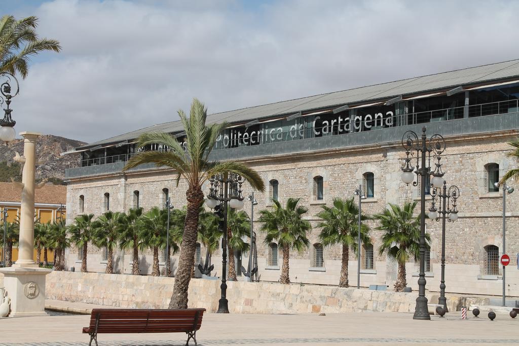Villa Casa Alegria Mazarrón Esterno foto