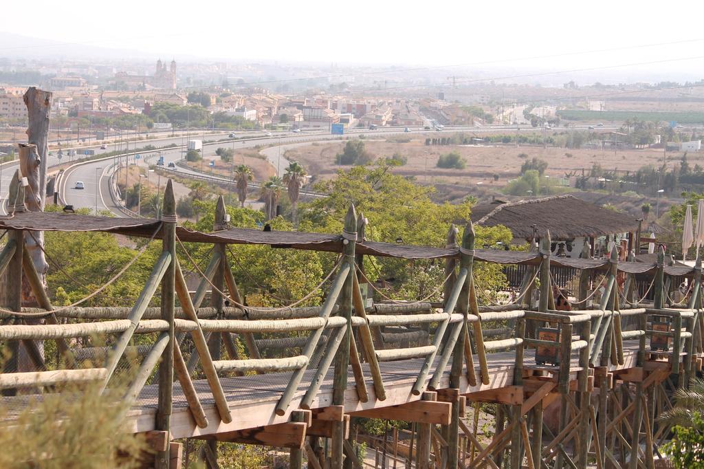 Villa Casa Alegria Mazarrón Esterno foto