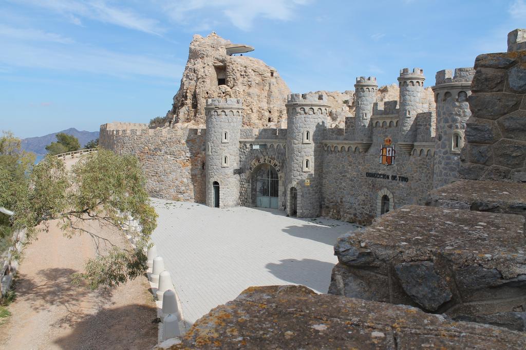 Villa Casa Alegria Mazarrón Esterno foto