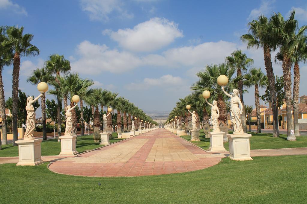 Villa Casa Alegria Mazarrón Esterno foto