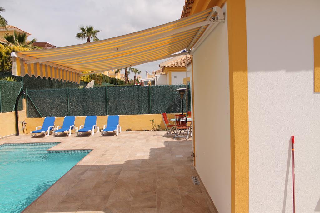 Villa Casa Alegria Mazarrón Esterno foto