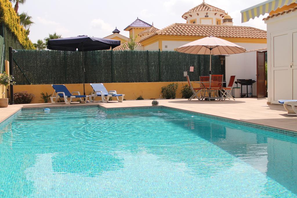 Villa Casa Alegria Mazarrón Esterno foto
