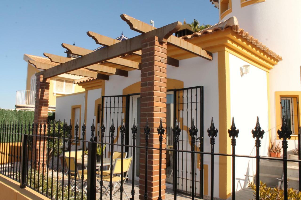 Villa Casa Alegria Mazarrón Esterno foto